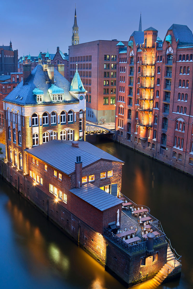 speicherstadt