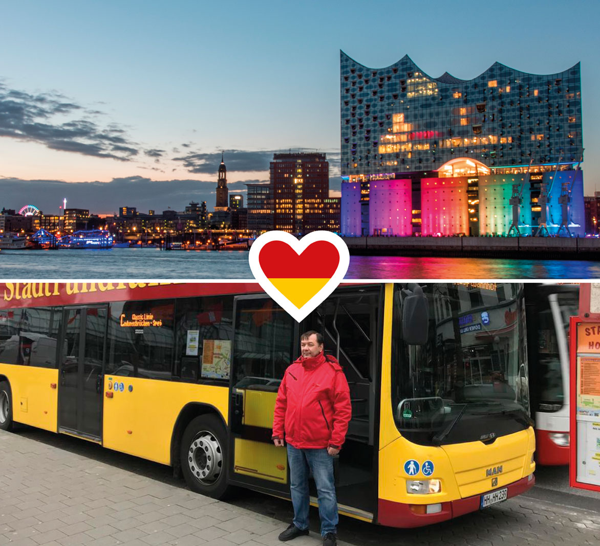 Stadtrundfahrt + Elbphilharmonie Tour 14